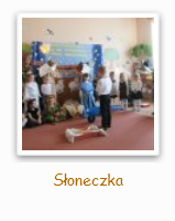Sloneczka Przedszkolne spotkania Jasełkowe