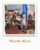 Wesole misie Przedszkolne spotkania Jasełkowe