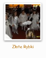 Zlote rybki Przedszkolne spotkania Jasełkowe