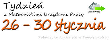 TydzienUP Tydzień z Małopolskimi Urzędami Pracy