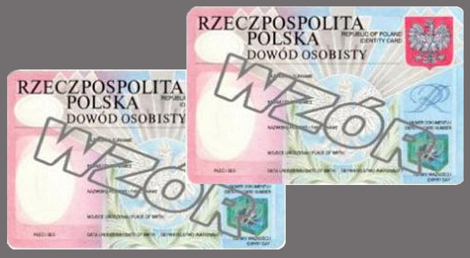 WzoryDowodow Nowe dowody osobiste od 1 marca 2015 r.