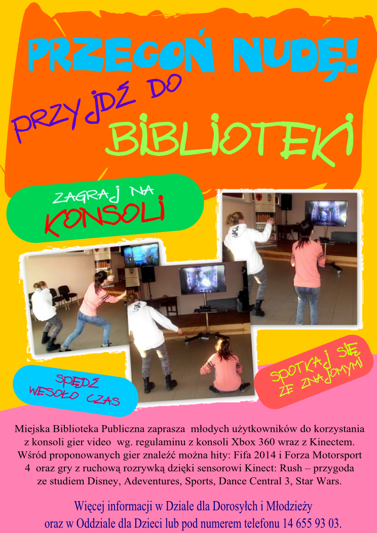 Konsola Konsola gier video w dąbrowskiej MBP