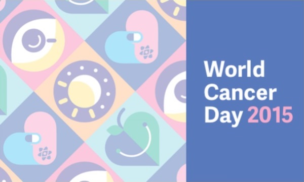WorldCamcerDay2015 Światowy Dzień Walki z Rakiem