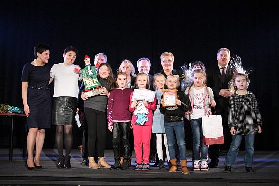 zajac 11 Zespół Teatralny „ADHD” Dąbrowskiego Domu Kultury wyróżniony w Żabnie