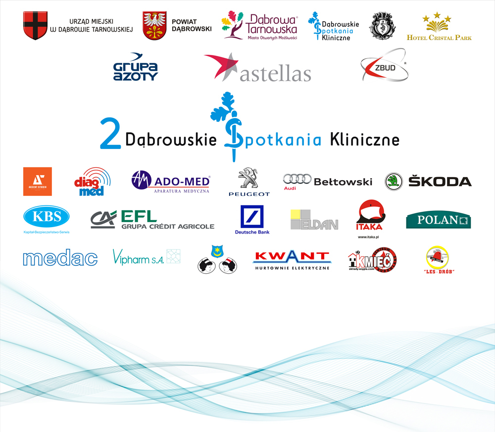2DSK Przed nami 2 Dąbrowskie Spotkania Kliniczne