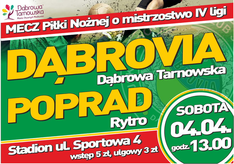 Dabrovia Poprad2 Wielkanocny weekend z Dąbrovią