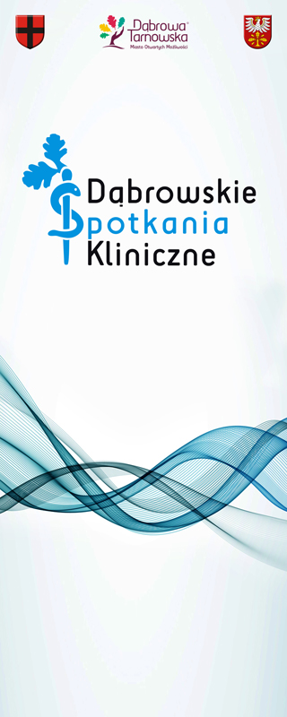 RollupDSK 2 2 Dąbrowskie Spotkania Kliniczne   „Choroby nowotworowe – codzienne wyzwanie lekarzy praktyków”