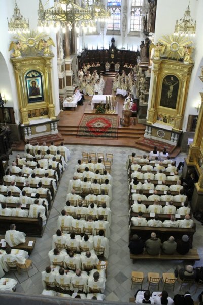 Wielki Czwartek Katerda Tarnow Dziś Wielki Czwartek   początek Triduum Paschalnego