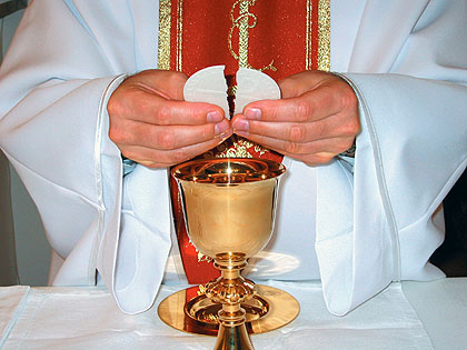 eucharystia Wielki Czwartek