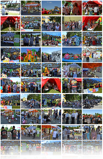 Galeria Pikniku Rodzinnego PD WTZ 2015 Udany Rodzinny Piknik Integracyjny