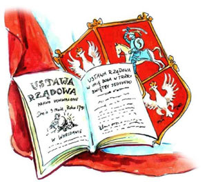 Konstytucja 3 Maja 225. rocznica uchwalenia Konstytucji 3 Maja