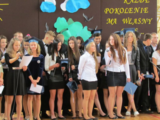 Zakonczenie Roku Szkolnego Gruszow Wlk 2015 Zakończenie roku szkolnego 2014/2015 w szkołach Gminy Dąbrowa Tarnowska
