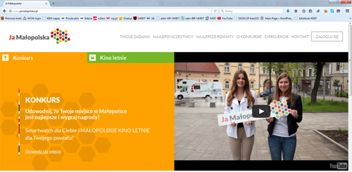 www ja malopolska Wystartowała kampania „Ja Małopolska