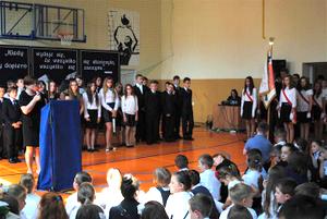 zakroku 6 Small Zakończenie roku szkolnego 2014/2015 w szkołach Gminy Dąbrowa Tarnowska