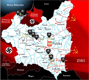 70 rocznica agresji sowieckiej 79. rocznica agresji Związku Radzieckiego na Polskę