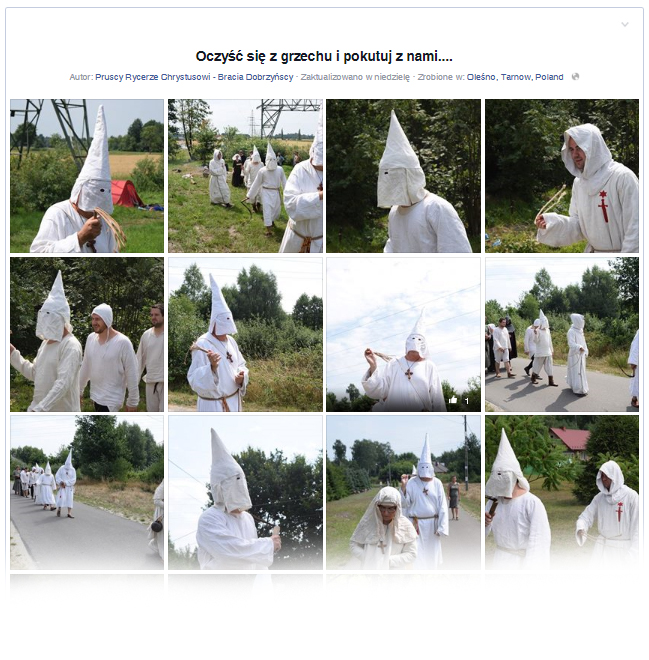 III Turniej Rycerski podWiezyca2015 1 III Turniej Rycerski pod Wieżycą