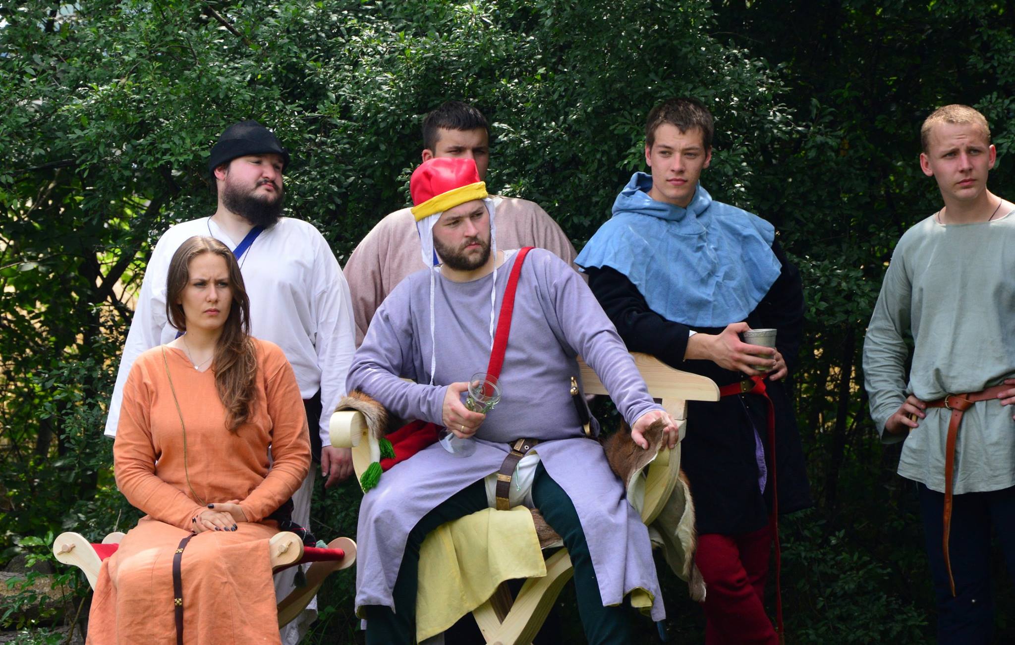 III Turniej Rycerski podWiezyca2015 2 III Turniej Rycerski pod Wieżycą