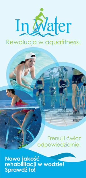 InWater aquacycling pdf Aquacycling na otwartym basenie już w najbliższą sobotę