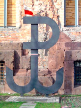 powstanie warszawskie logo 73. rocznica wybuchu Powstania Warszawskiego