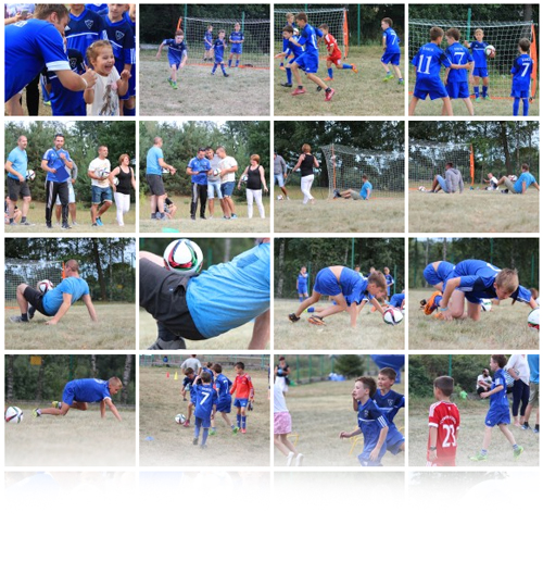 2urodziny FA Dabrowa Tarnowska FOTO 2 urodziny Football Acedemy Dąbrowa Tarnowska