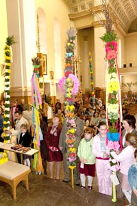 niedziela palmowa Niedziela Palmowa w tradycji Kościoła