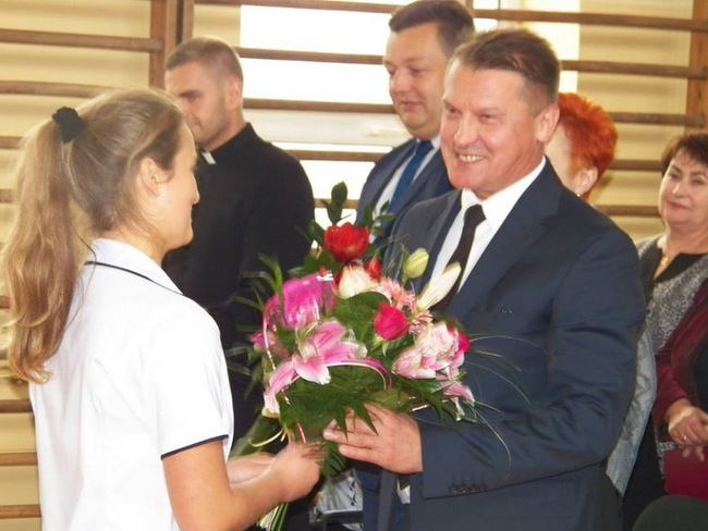 1 GIMN1 n Dzień Edukacji Narodowej w naszej gminie