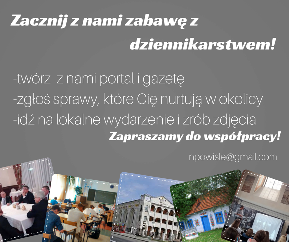 SALE Start NaszePowiśle.pl – nowy portal już działa
