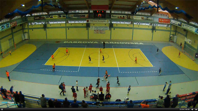 II DDJ 2015 rocznik2007 „II Dąbrowska Dębowa Jesień” rocznika 2005 dla Korony Kielce