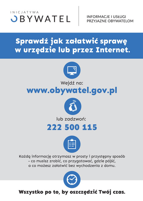 obywatel gov pl 1 Ruszył serwis OBYWATEL.GOV.PL