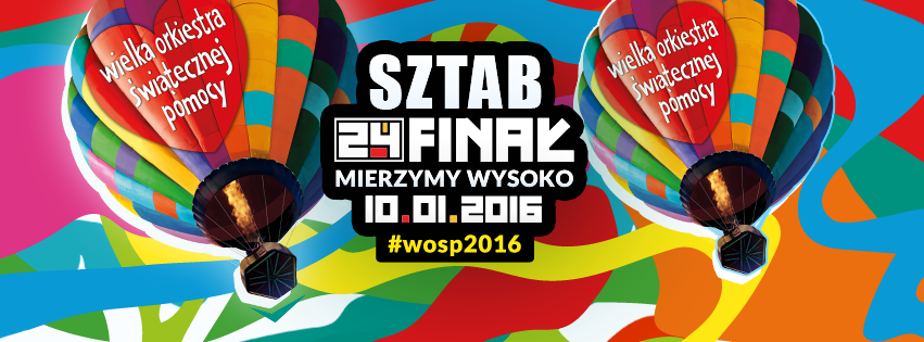 06 fb cover 24final sztaby WOSP zagra w Dąbrowie również na sportowo