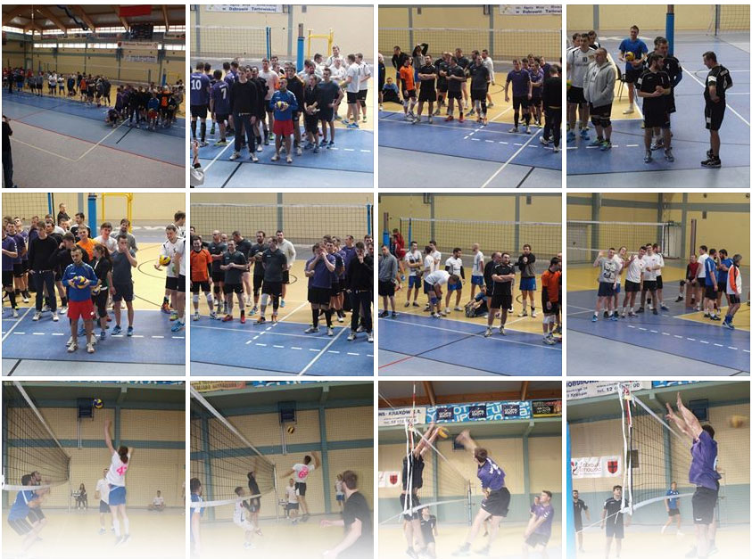 TPS 24WOSP2016 foto facebook Siatkarska odsłona 24 Finału WOSP w Dąbrowie Tarnowskiej   eliminacje