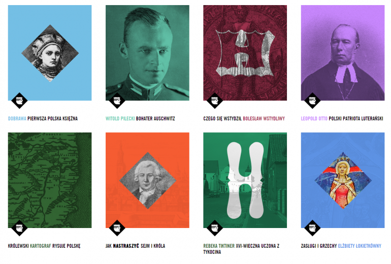 full historia poszukaj 770 Ogólnopolski projekt edukacyjny Historia: