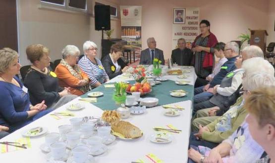 Biblio spotkanie Spotkanie klubów działających przy Miejskiej Bibliotece Publicznej