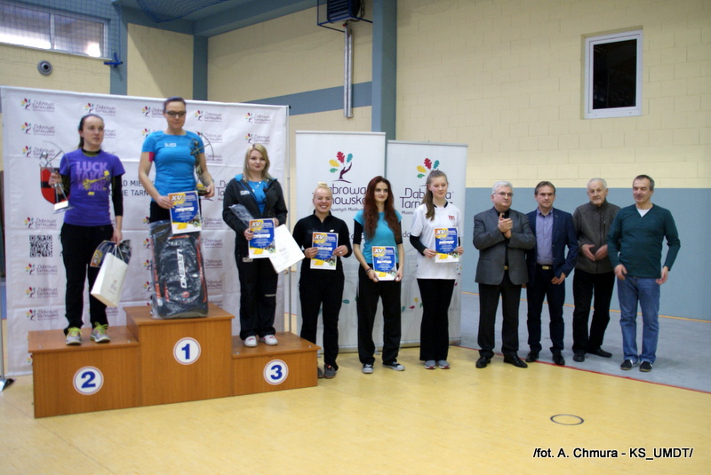 DSC03716 XV Memoriał Trenerów: Gerarda Borsy, Janusza Czuba, Janusza Hudyki   Dąbrowa Tarnowska 2016