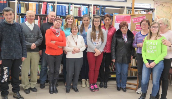 IMG 5289 Tydzień z Internetem w Miejskiej Bibliotece Publicznej