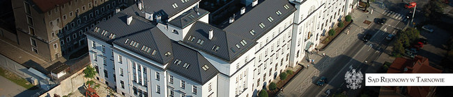 SR tarnow Wybory uzupełniające ławników wybranych na lata 2016 2019 do orzekania w Sądzie Rejonowym w Tarnowie