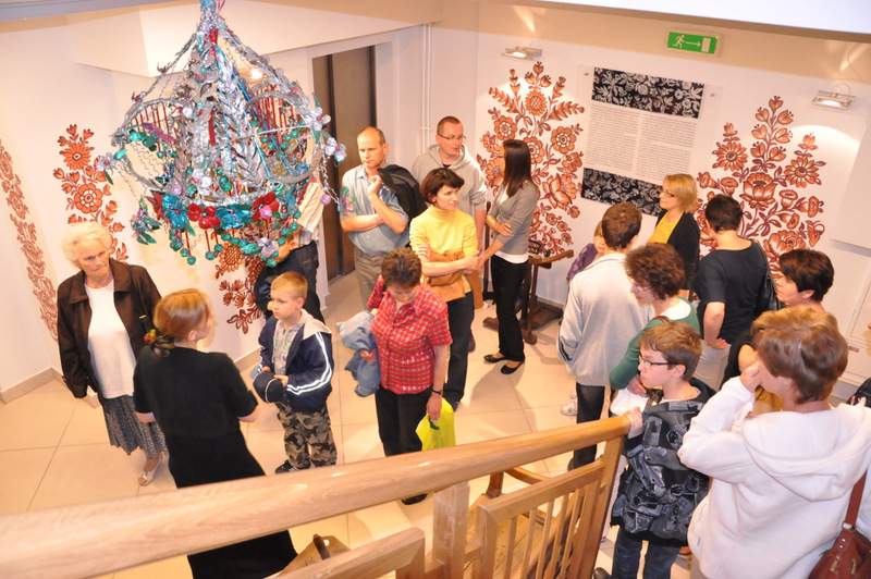 3 Noc Muzeow OSK Dabrowa Tarnowska 2013 74 Ośrodek Spotkania Kultur w głównym nurcie turystyki regionalnej