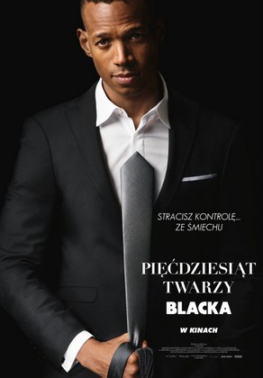 50 twarzy blacka plakat „Kino na Szpilkach” już w piątek!