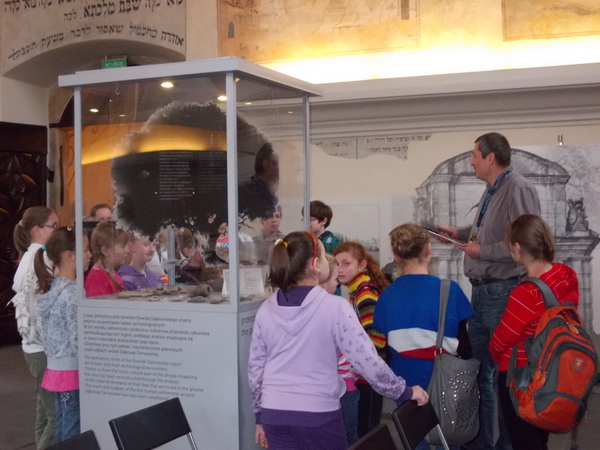 DSCN3459 Ośrodek Spotkania Kultur w głównym nurcie turystyki regionalnej