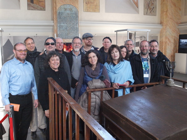 P1010755 Ośrodek Spotkania Kultur w głównym nurcie turystyki regionalnej