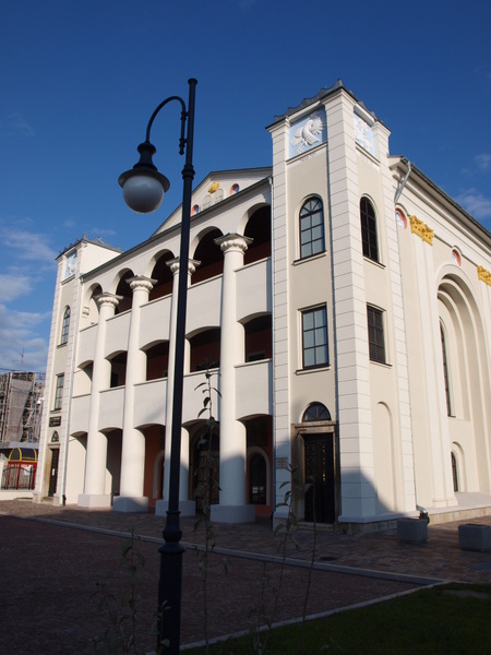 P1013757 Ośrodek Spotkania Kultur w głównym nurcie turystyki regionalnej