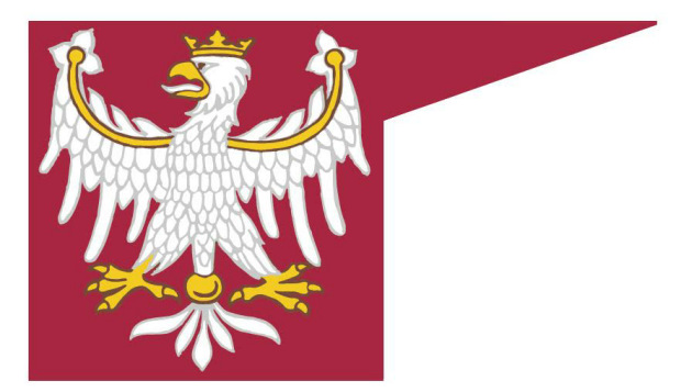 4 Polska proporzec 2 Maja Dniem Flagi Rzeczypospolitej Polskiej