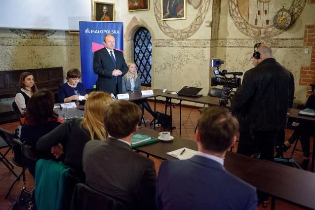 Seminarium BO Tarnow Warsztaty na temat wdrażania budżetu obywatelskiego