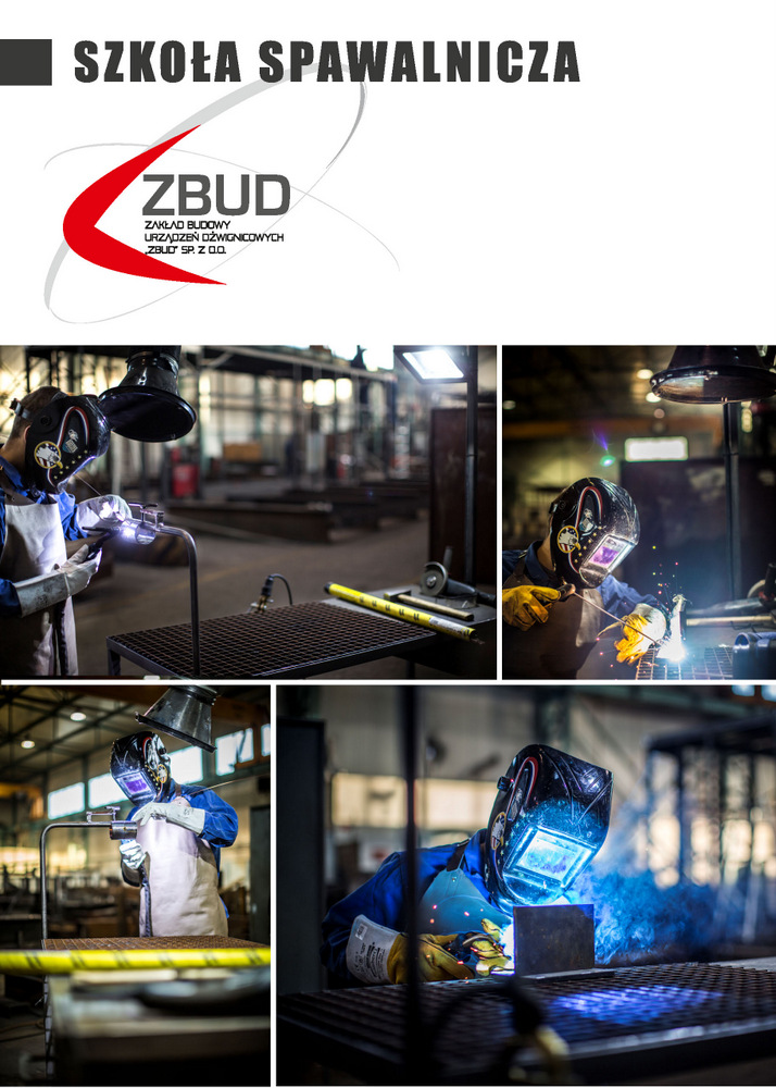 Szkola Spawalnicza ZBUD Dabrowa Tarnowska 4 Nowo otwarta Szkoła Spawania w ZBUD sp. z o.o.