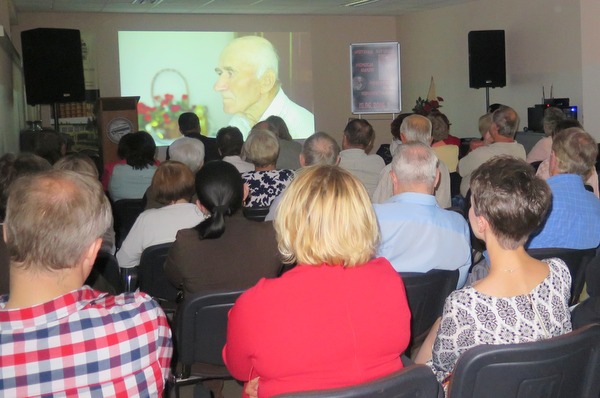 IMG 9504 Spotkanie promujące książkę Guzdek, kat Powiśla