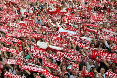 kibice Już za chwilę Euro 2016!