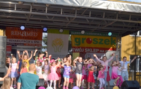 z40 Udany Rodzinny Piknik Integracyjny Stowarzyszenia Pomocna Dłoń