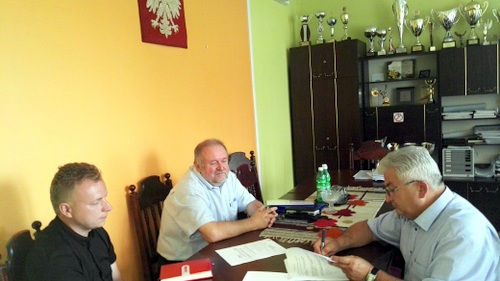 1 IMG 20160712 100939 BURST001 COVER 001 Budowa sieci kanalizacyjnej w miejscowości Smęgorzów