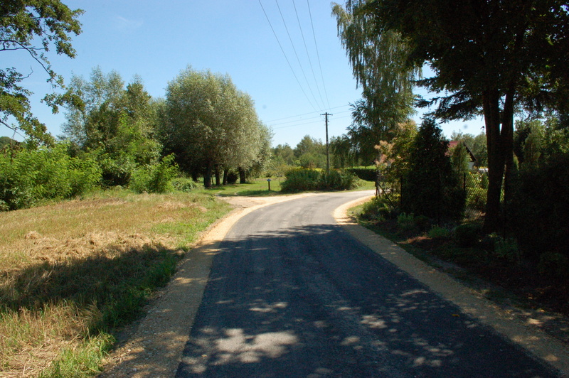 1 DSC 5879 Zakończono przebudowę ul. Akacjowej w Dąbrowie Tarnowskiej