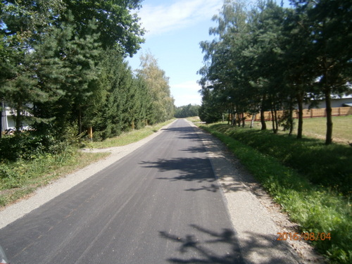 2 P8040089 Remont drogi w Sutkowie